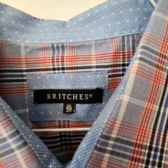 Men's Short Sleeved Shirt - Picture 3 of 3